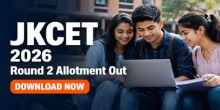 JKCET 2026 Round 2 Seat Allotment Result Out; Check Steps to Confirm BTech Admission